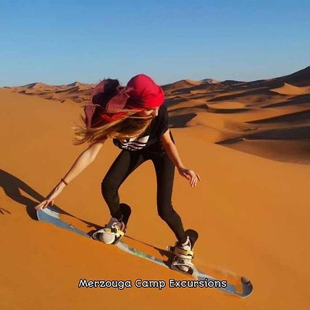 Merzouga Camp Excursions Exteriér fotografie