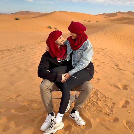 Merzouga Camp Excursions Exteriér fotografie