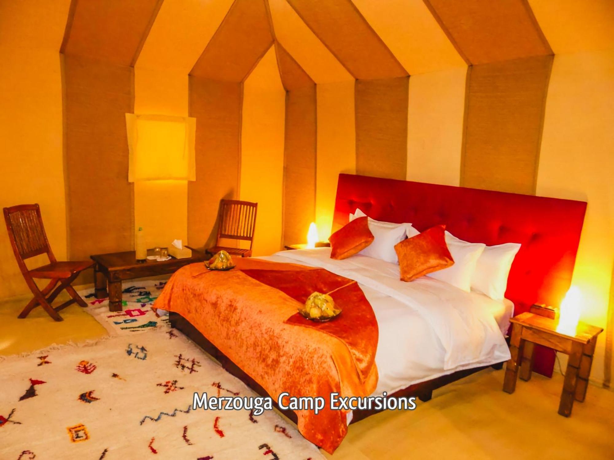 Merzouga Camp Excursions Exteriér fotografie