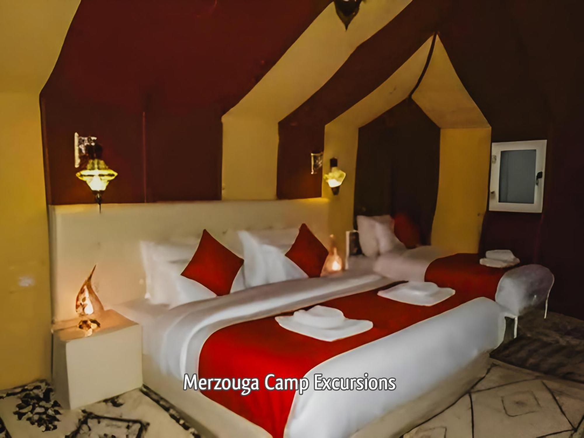 Merzouga Camp Excursions Exteriér fotografie