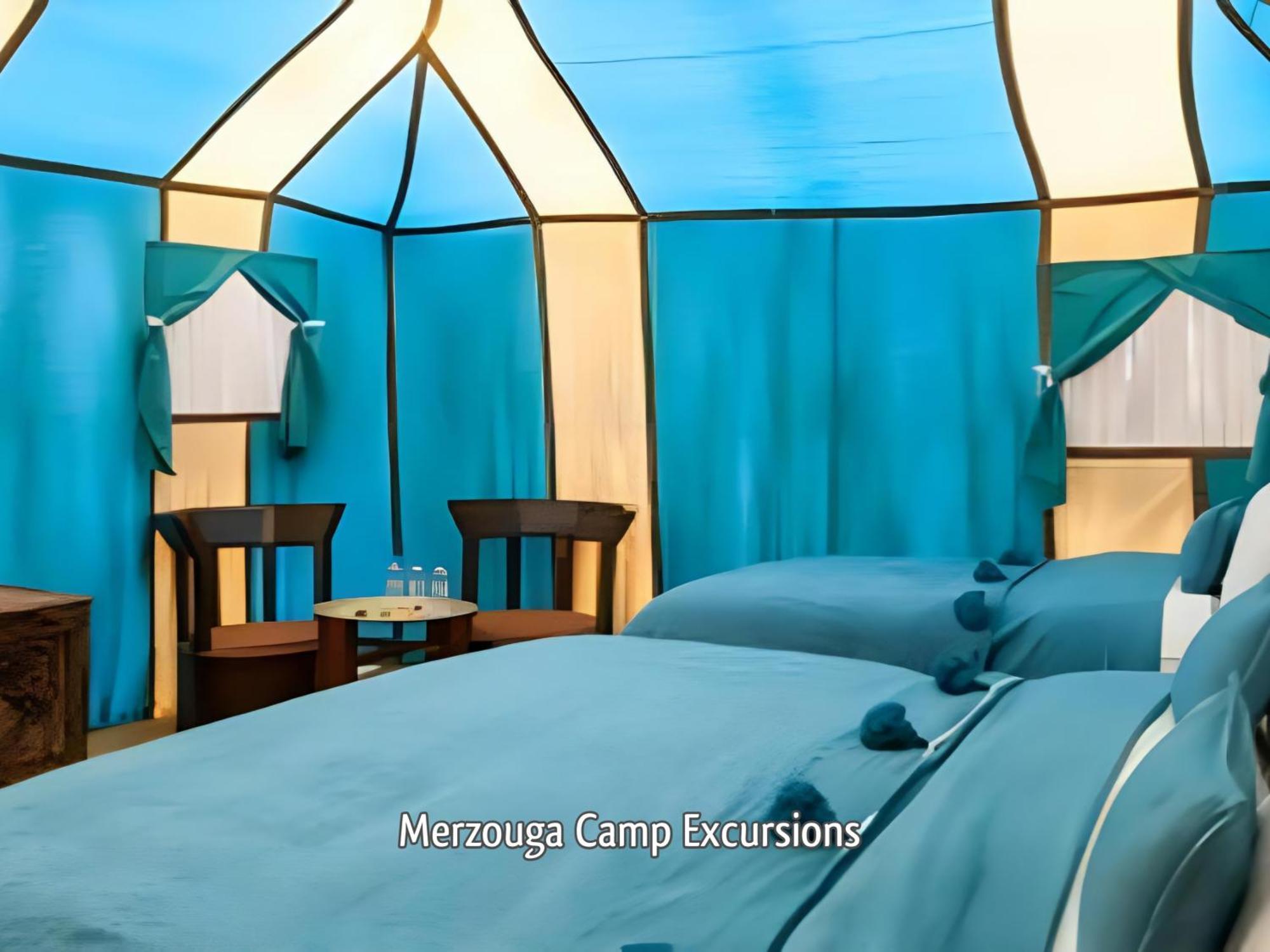 Merzouga Camp Excursions Exteriér fotografie