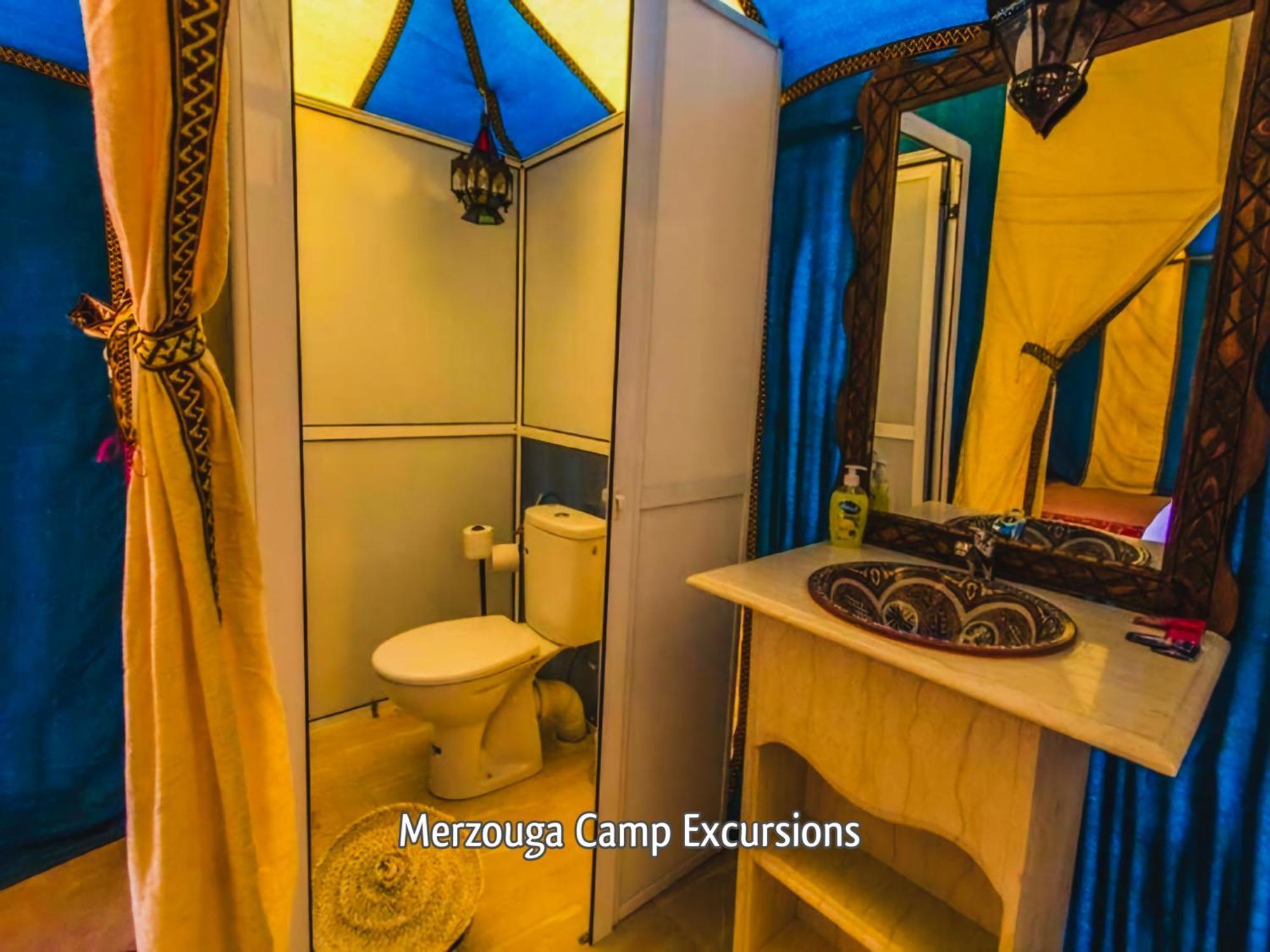 Merzouga Camp Excursions Exteriér fotografie