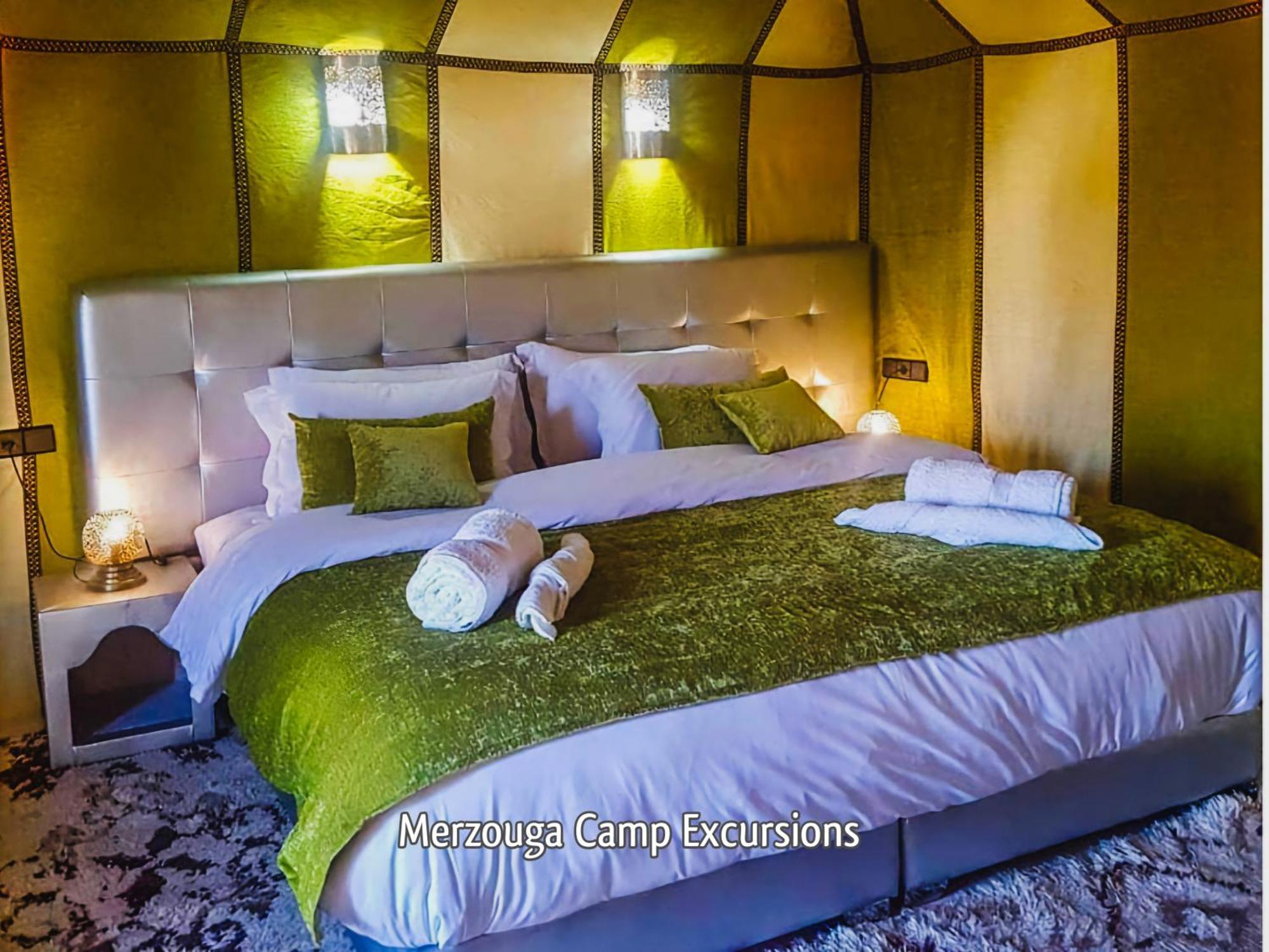 Merzouga Camp Excursions Exteriér fotografie