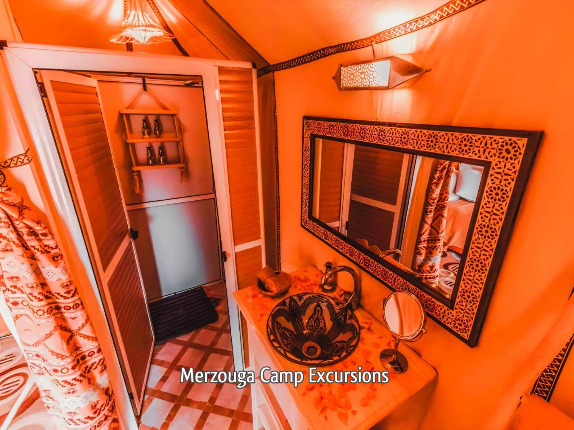 Merzouga Camp Excursions Exteriér fotografie