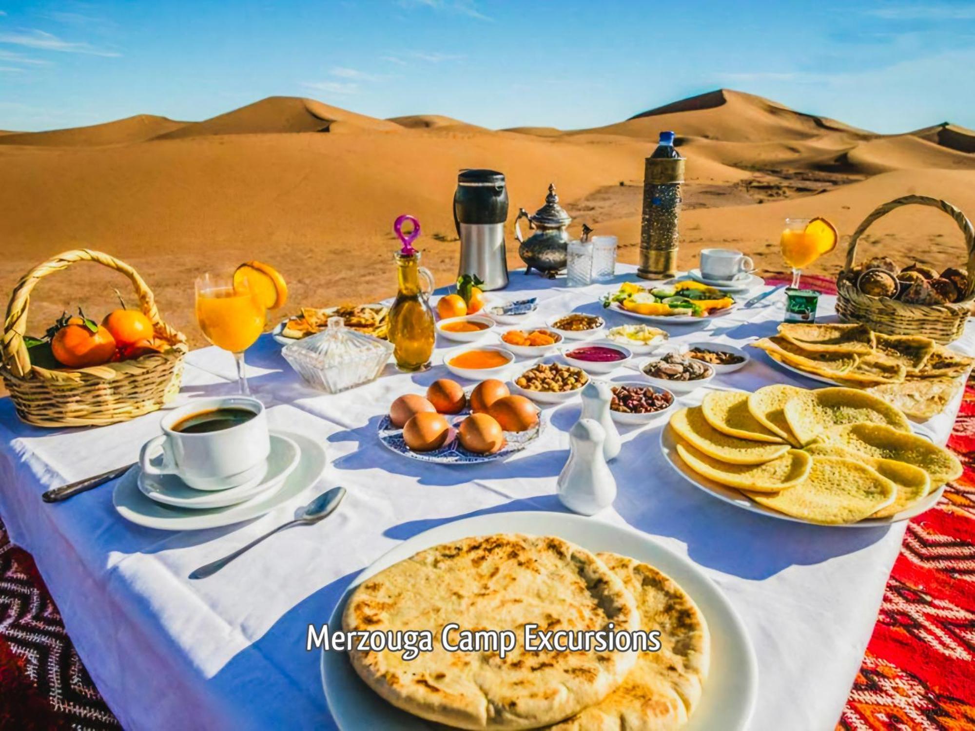 Merzouga Camp Excursions Exteriér fotografie