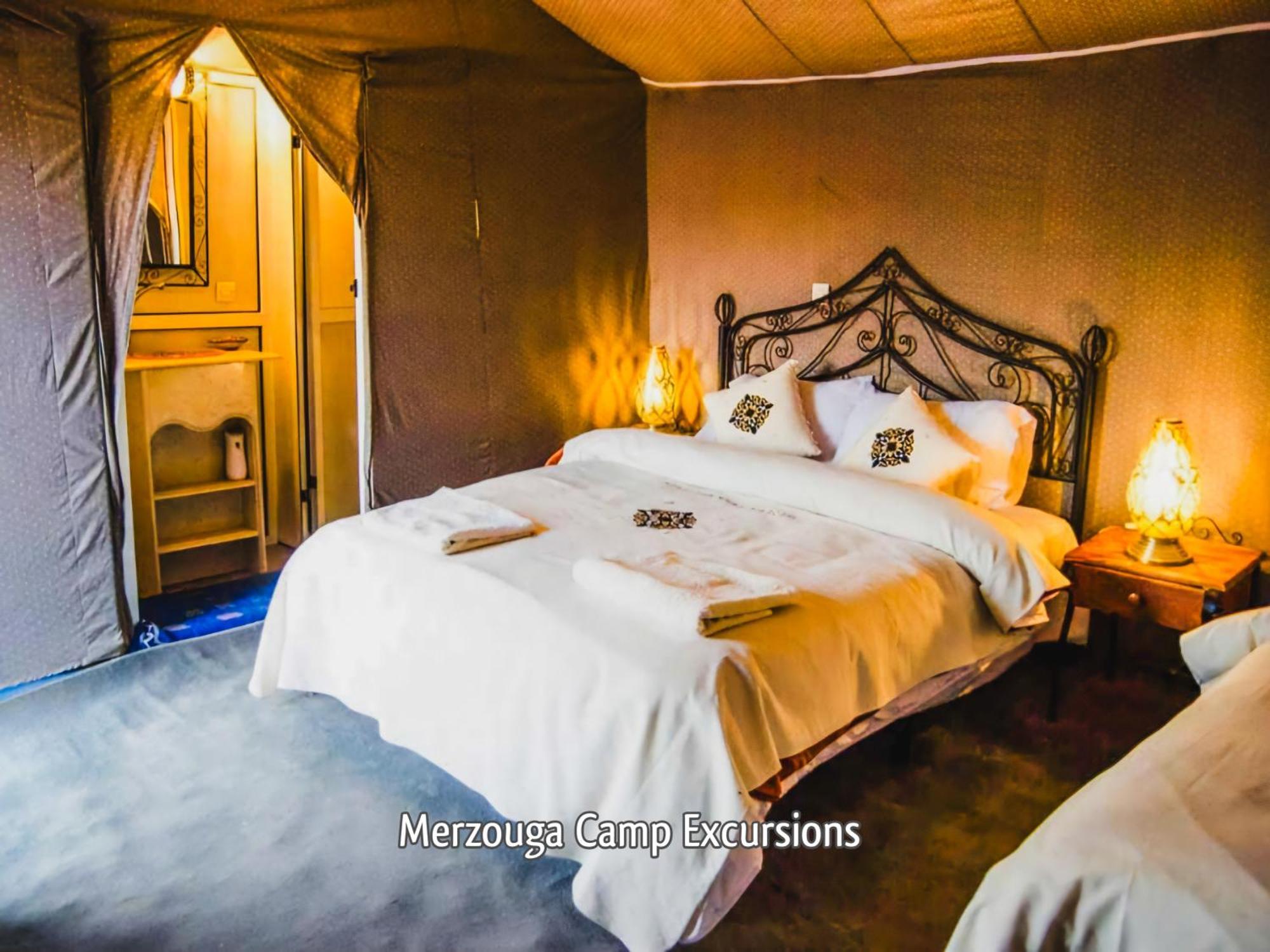 Merzouga Camp Excursions Exteriér fotografie