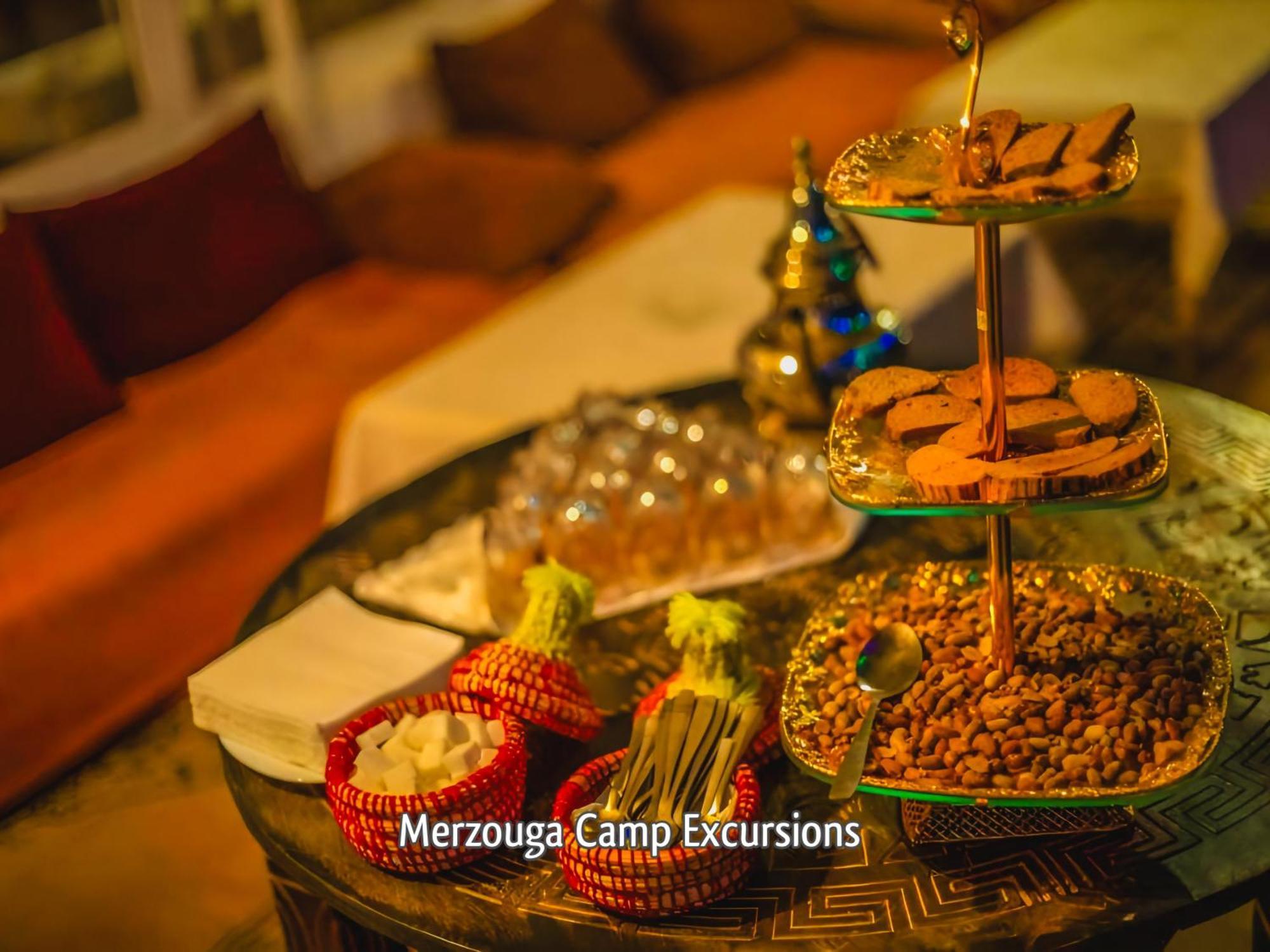 Merzouga Camp Excursions Exteriér fotografie