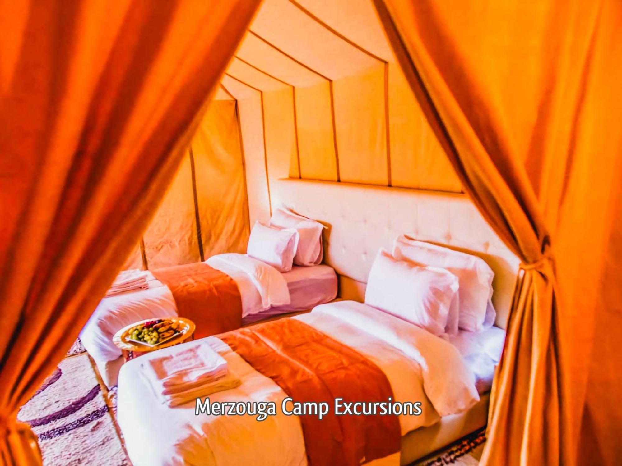 Merzouga Camp Excursions Exteriér fotografie