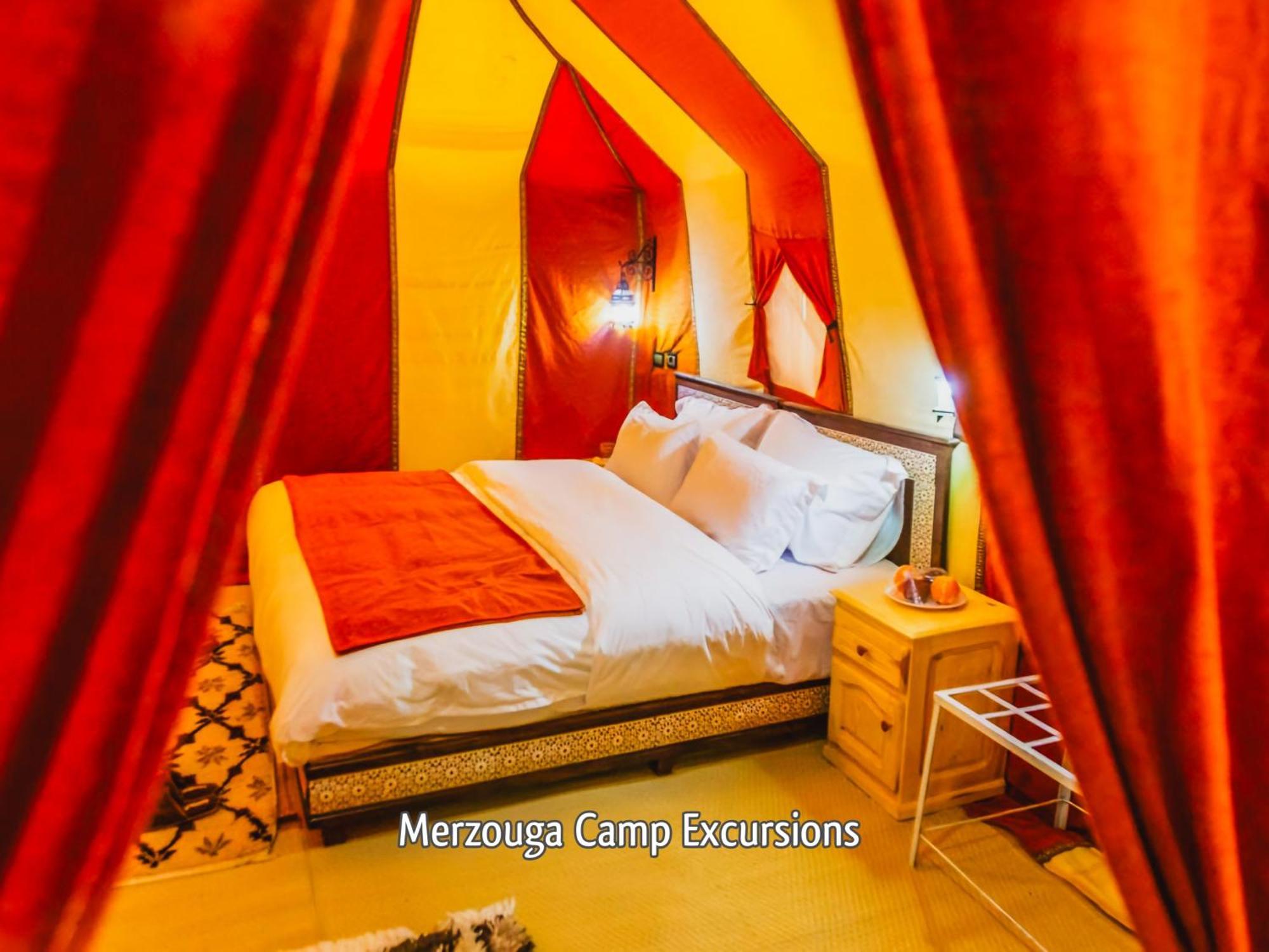 Merzouga Camp Excursions Exteriér fotografie