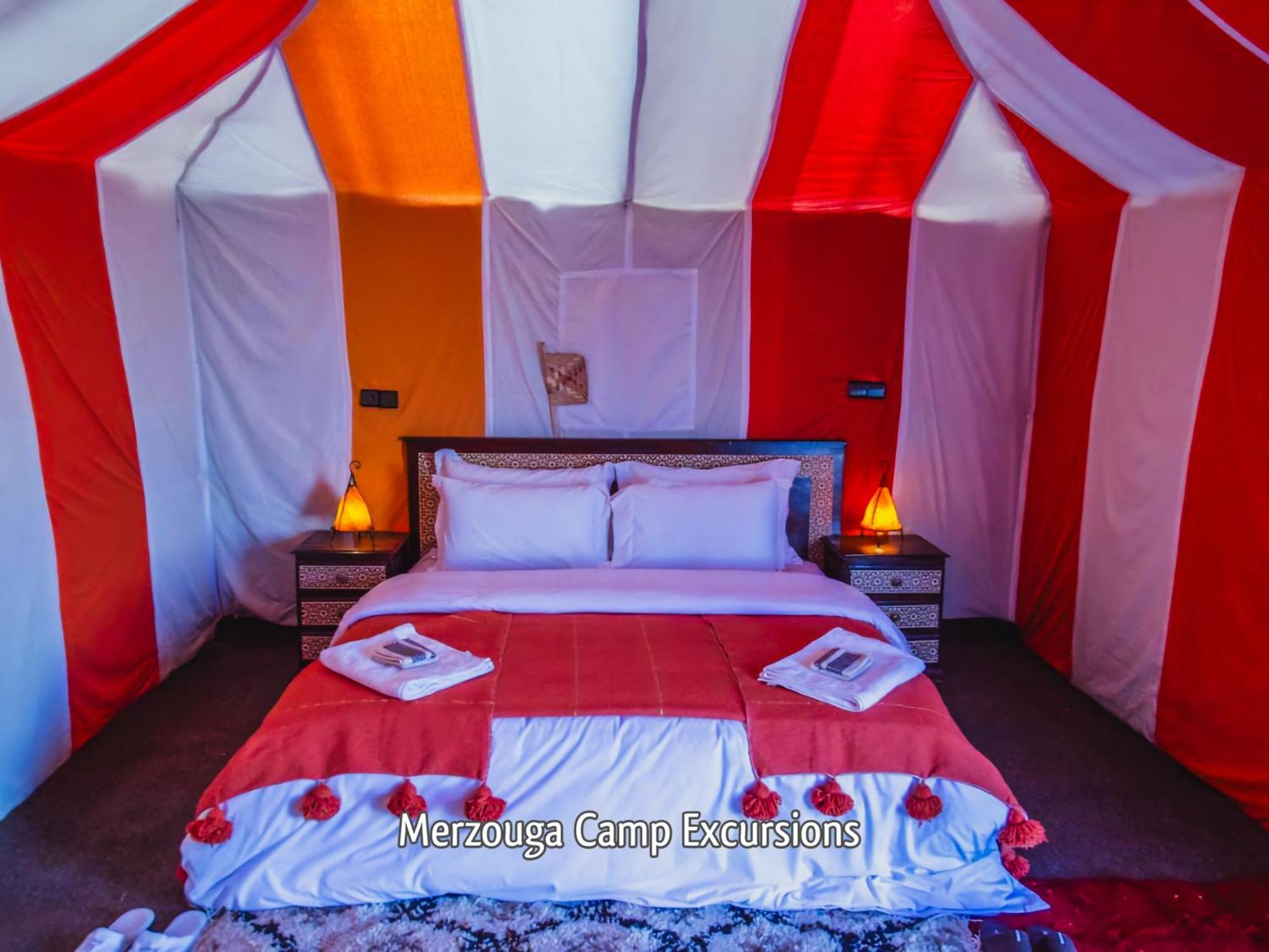 Merzouga Camp Excursions Exteriér fotografie