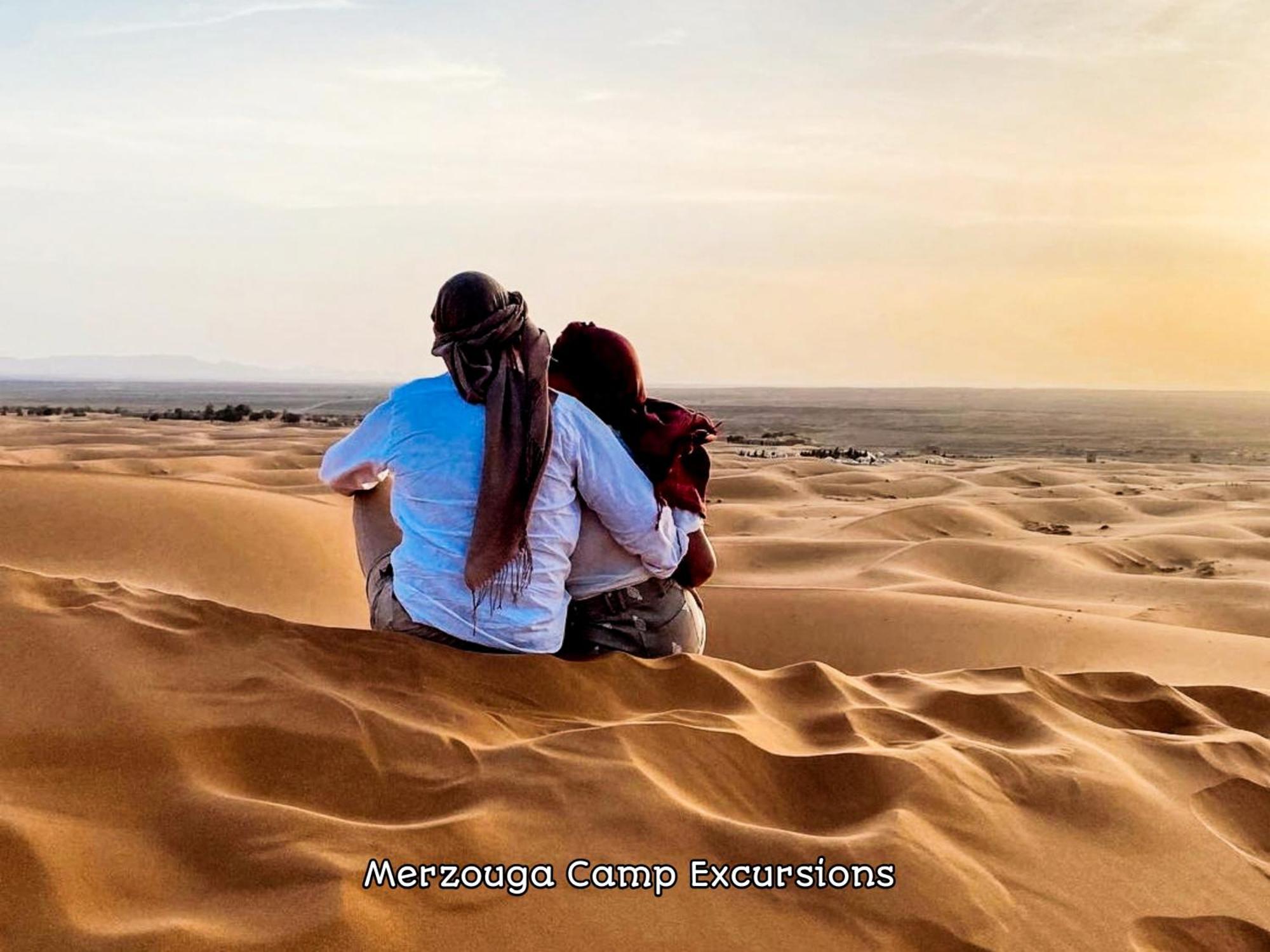 Merzouga Camp Excursions Exteriér fotografie