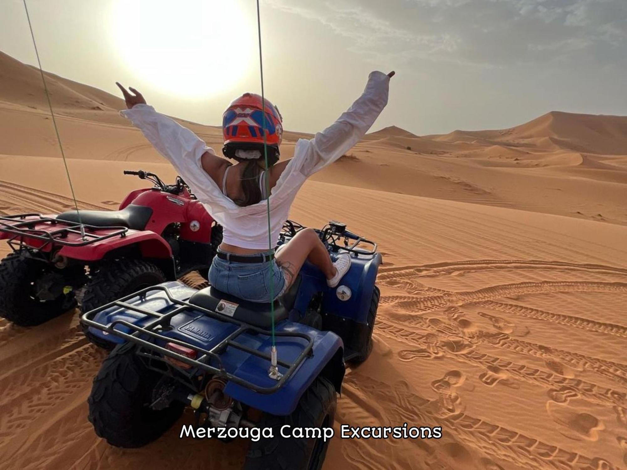 Merzouga Camp Excursions Exteriér fotografie