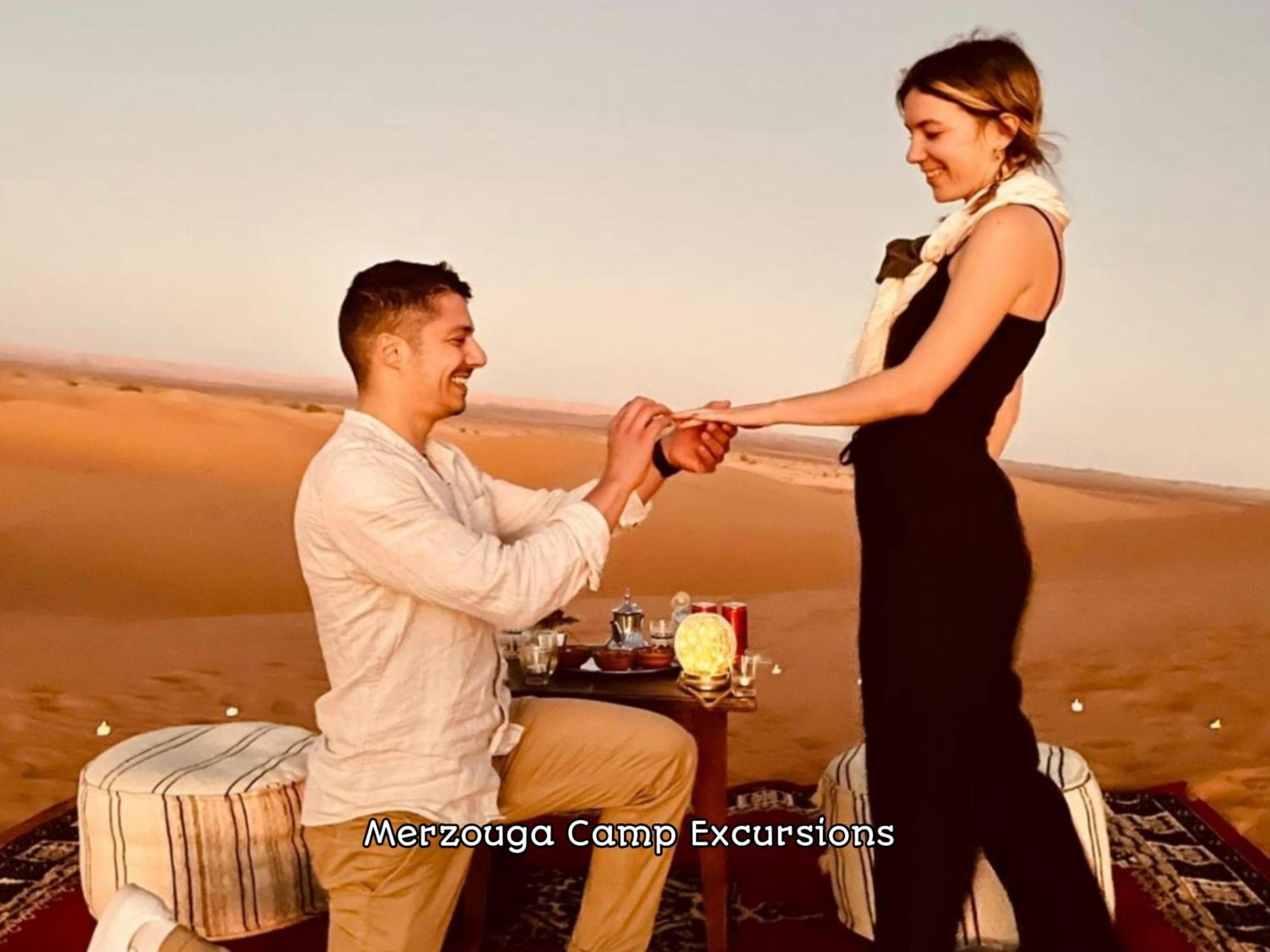 Merzouga Camp Excursions Exteriér fotografie