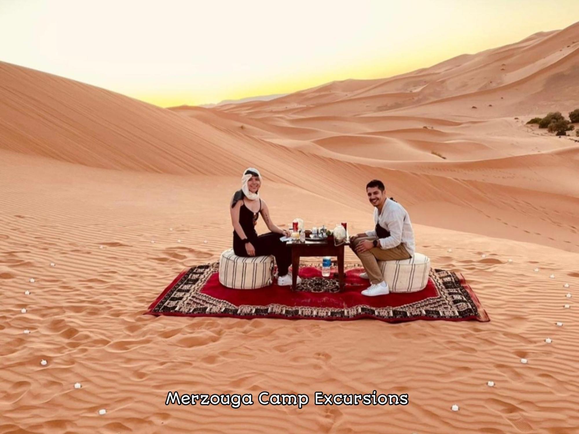 Merzouga Camp Excursions Exteriér fotografie